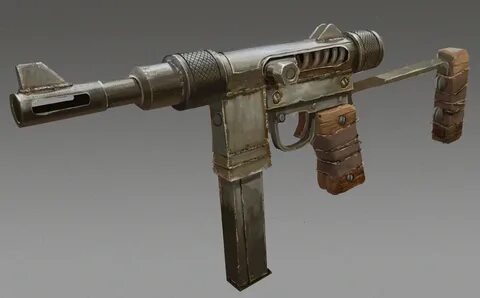 Roster gun