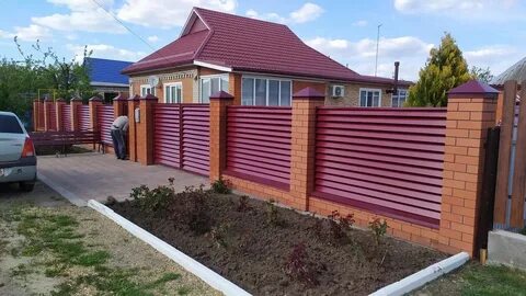 Забор краснодар