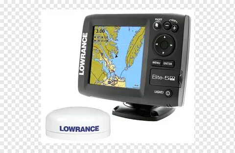 Lowrance эхолот gps