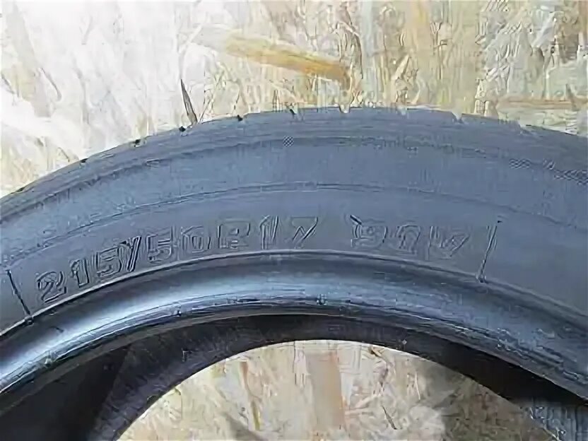 Kumho 215 50 r17