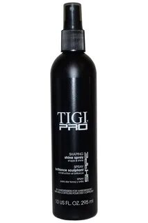 tigi shine spray
