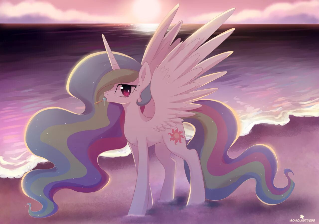 My little Pony Селестия. Принцесса Селестия пони. Селестия Пегас. Селестия пони с розовой гривой. Пони с розовой гривой