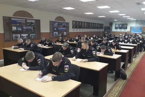 Военно морской политехнический институт