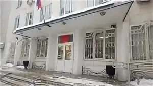 Красноглинский судебный участок