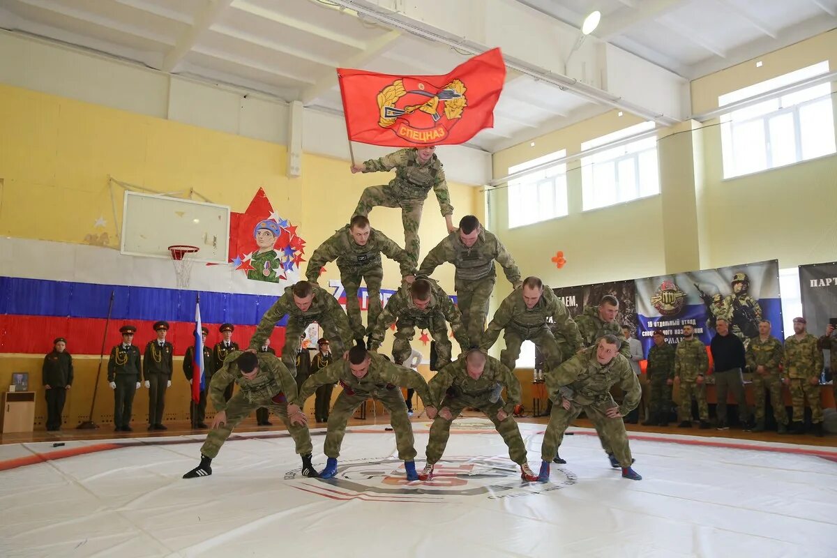 Военно-патриотический клуб Гвардеец. Спецназ России. ВПК Русь. Герои России. Соревнования памяти героя