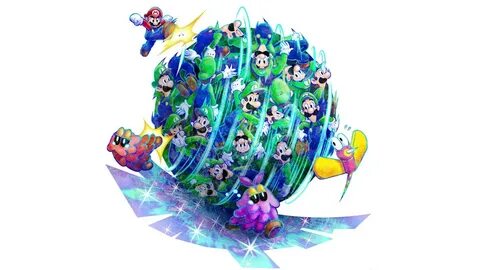 Luigi dream team