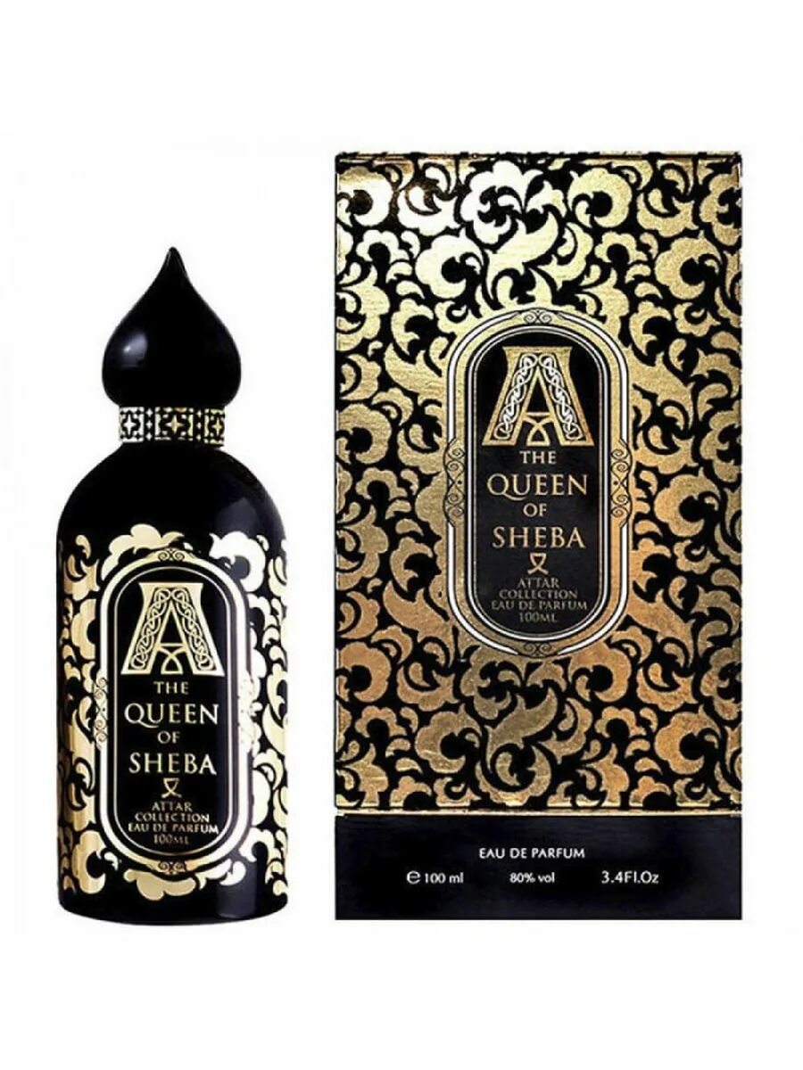 Collection the queen of sheba. Духи Attar Queen of Sheba. Attar collection the Queen of Sheba 100 мл. Аттар коллекшн Квин Шеба. Парфюмерная вода Attar collection the Queen of Sheba.