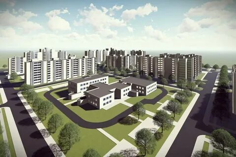 Микрорайоны г череповца