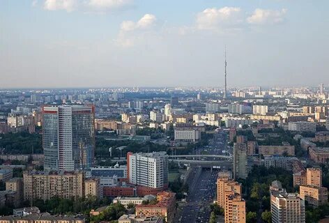 Даниловский город москва
