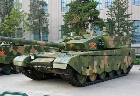 Кто выпускает машину танк