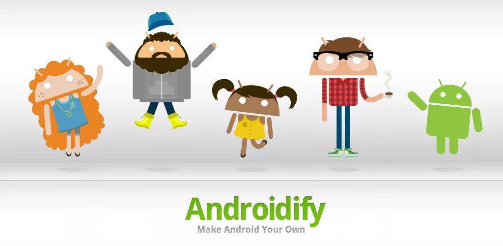 Everything андроид. Андроид персонаж. Androidify. Android аватарка. Музыка сделать приложение андроид с человечками.