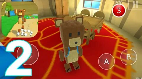 Взломанная игра super bear