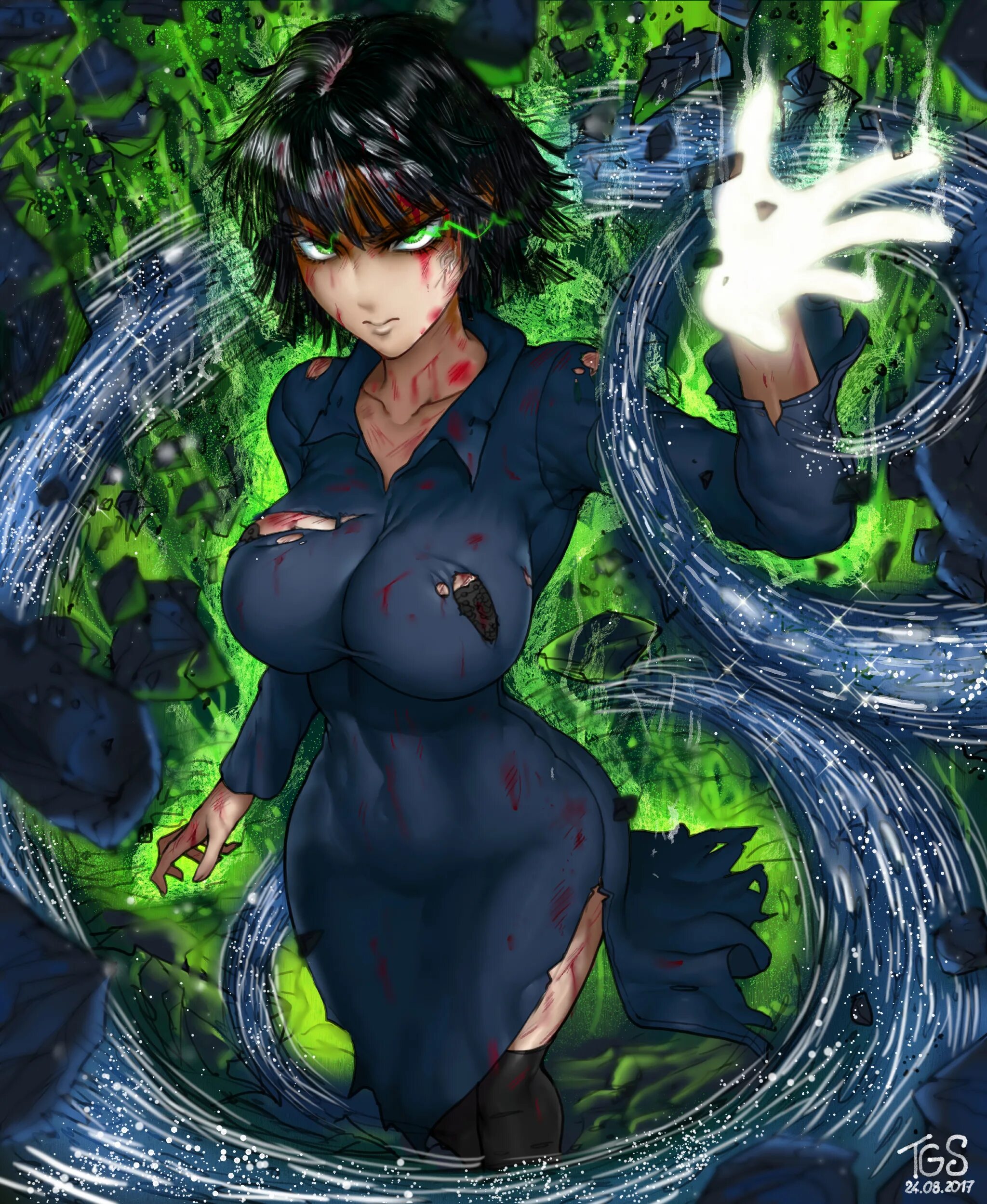 Адская метель Фубуки. Фубуки onepunchman. Fubuki втуберша. NEOARTCORE Фубуки.