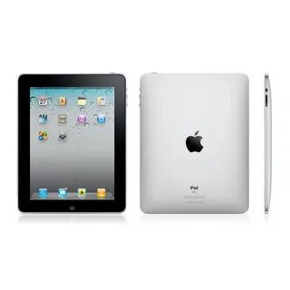 Ipad 1 год выпуска