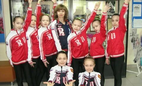 Спортивная школа 16