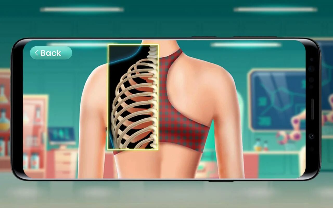 X ray игра. Сканер тела. игра xray. игра сканер тела.