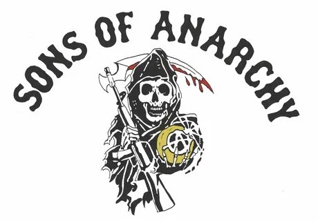 sons of anarchy logo wallpaper