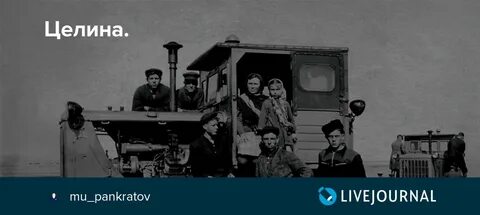 Большая целина