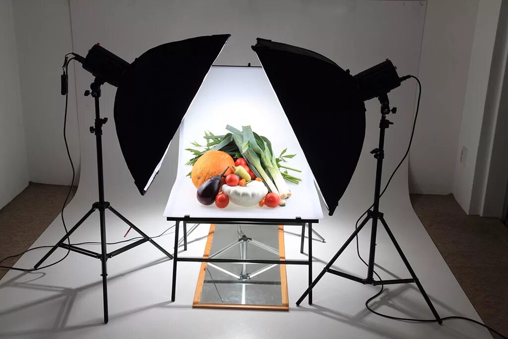 Light setups