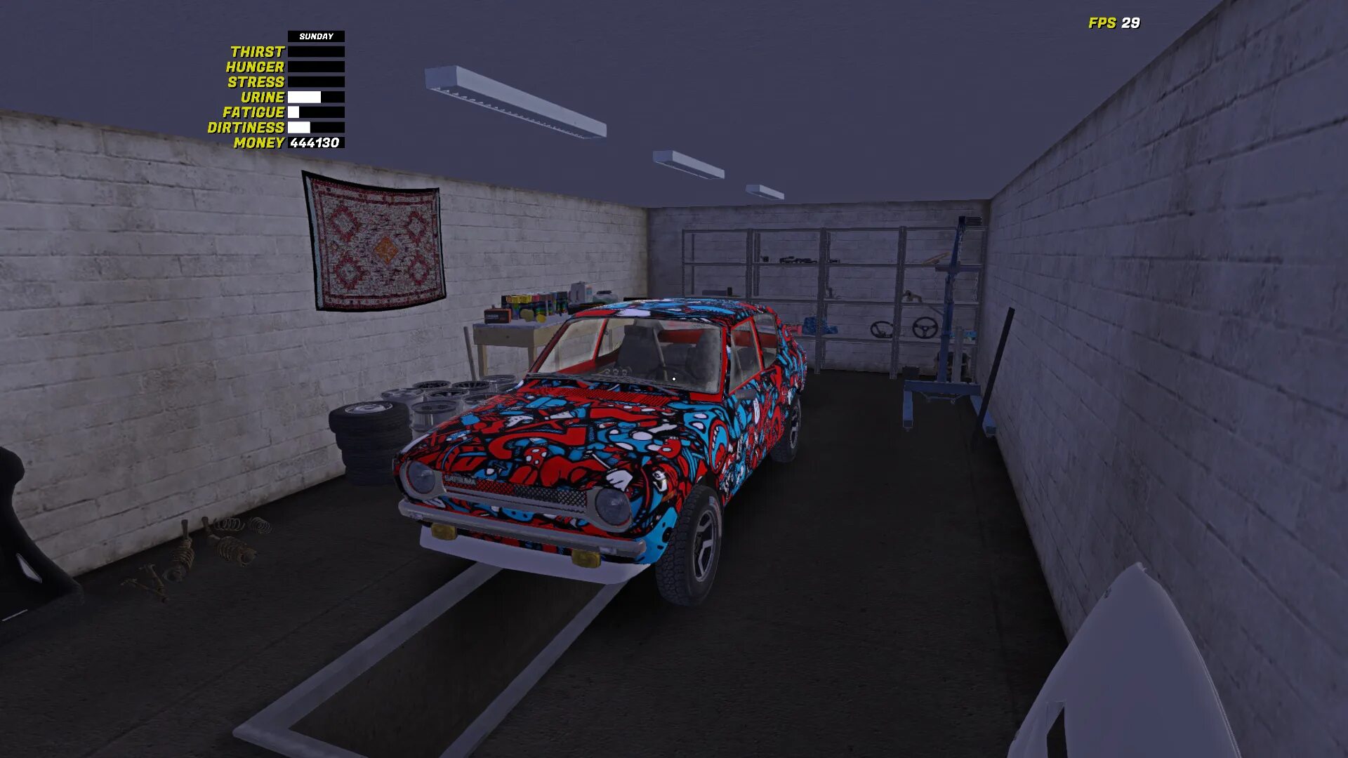 Summer car 2021 игра. My Summer car: сохранение/SAVEGAME (собранная. My Summer car ВАЗ 2106. Собранная Сатсума сохранение. Игра май кар сохранение