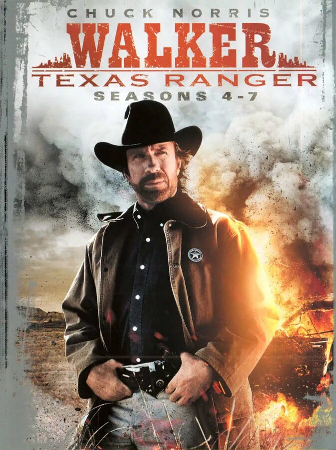 Walker ranger