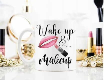 Wake up make up