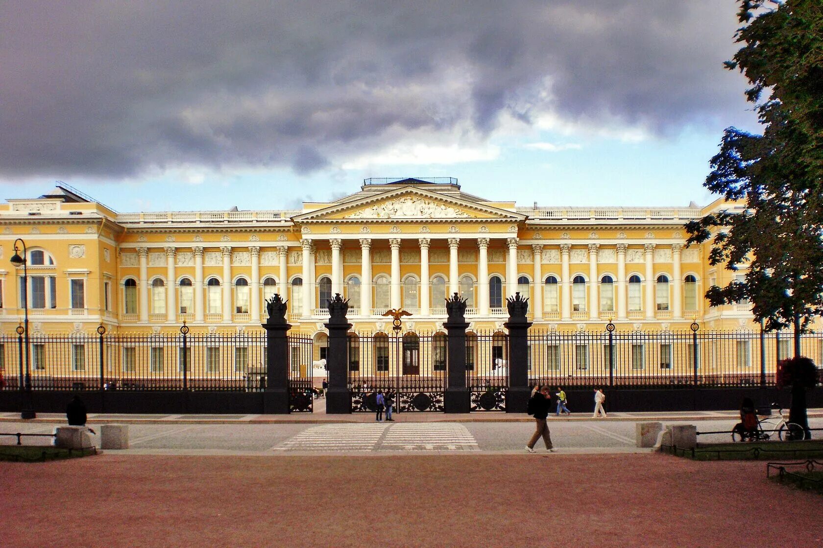 Топ музеев питера