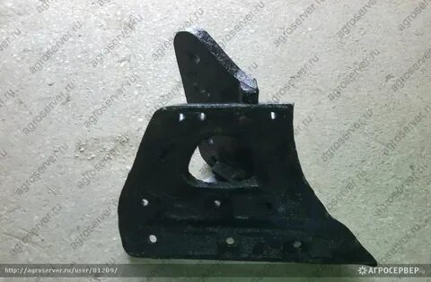 Башмак плуга плн