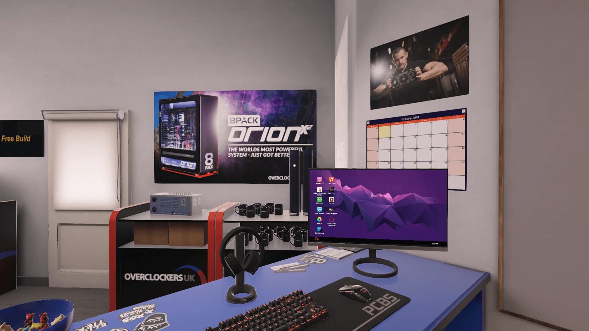 Пк буилдинг симулятор. Пк симулятор стим. pc building simulator overclockers uk workshop. pc building simulator 2.