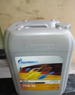 Gazpromneft 75w 90