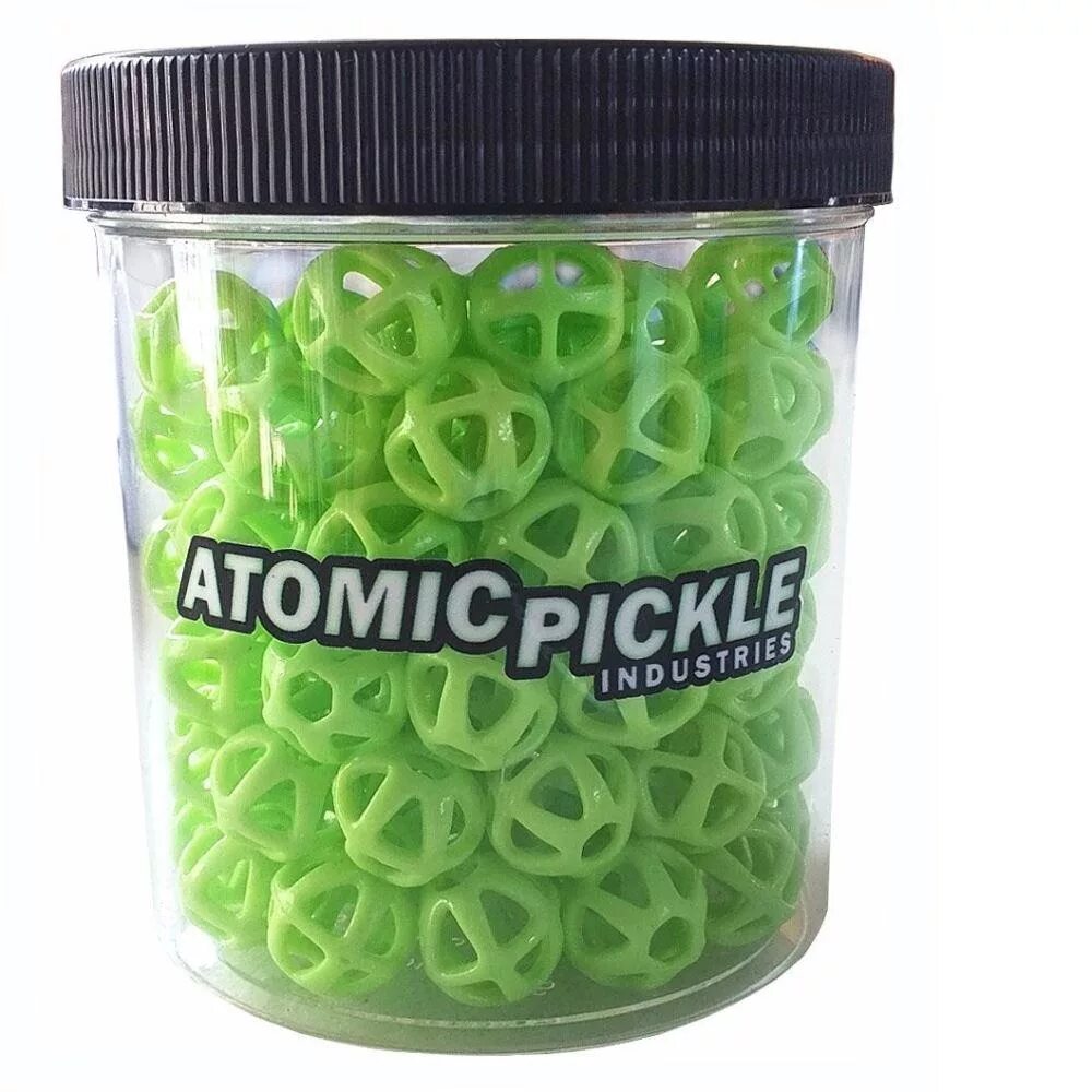 Atomic Pickle в России. Atom 6_220в. Гидрогелевые шарики для пейнтбола. Siweida Atom 6г.