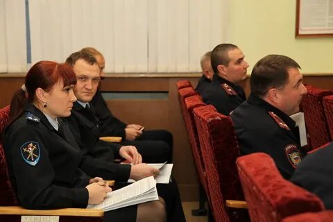 Губкинский отдел
