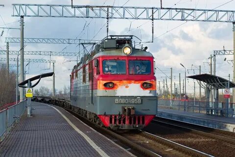 Электричка батайск