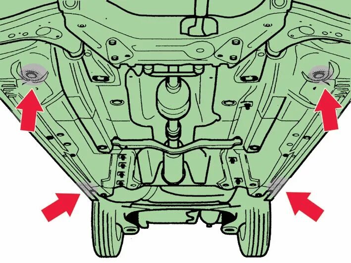 Точки подъема. Места установки домкрата Октавия а5. Skoda Rapid место под домкрат. Место для домкрата Шкода Фабия. Опорные точки домкрата Шкода Октавия а5.