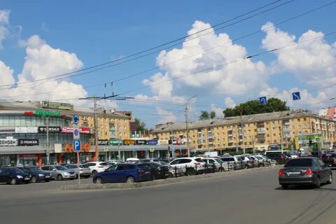 Киров уральская
