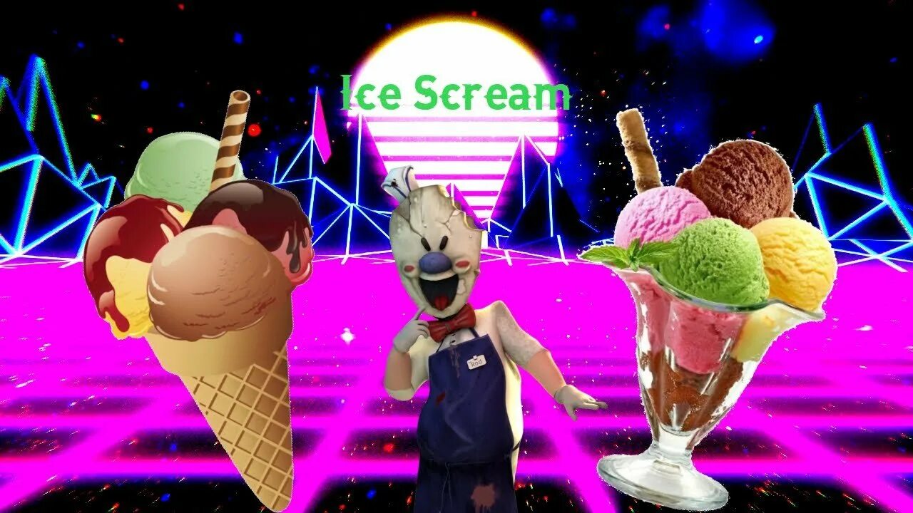 Видео где мороженщик. Ice cream 6 мороженщик. мороженщик ice cream игра. мороженщик игра ice scream 1. айс крим мороженщик род.
