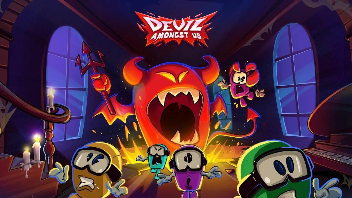 Devil gaming