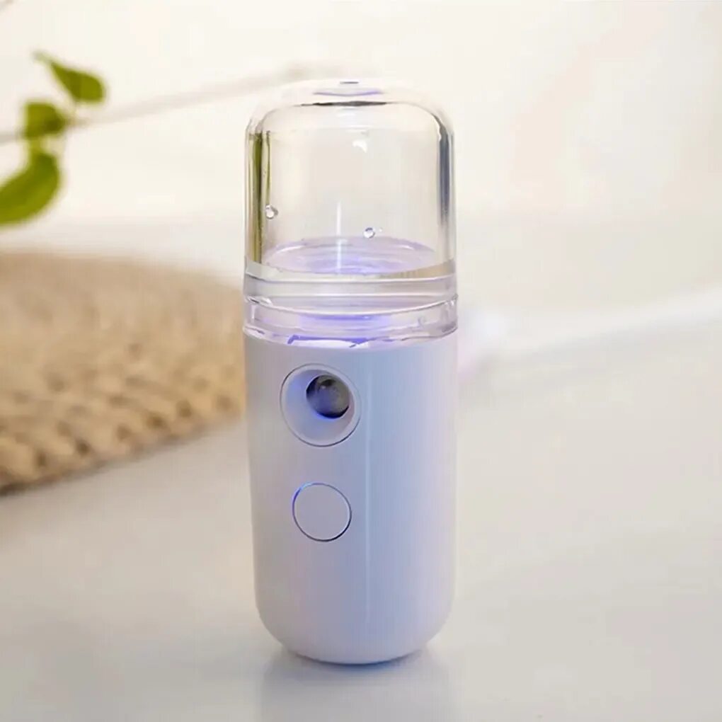 Распылитель для лица nano mist, usb-увлажнитель, перезаряжаемый, 125 рублей. Увлажнитель для лица озон. Портативный увлажнитель лица. Мини нано-распылитель для лица. Nano 2 mist sprayer увлажнитель.