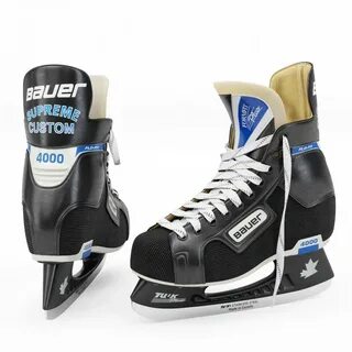 Hockey skate