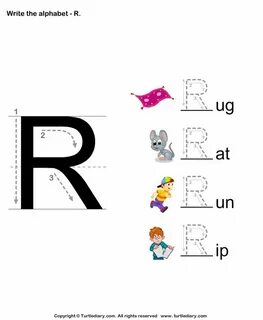 R writing