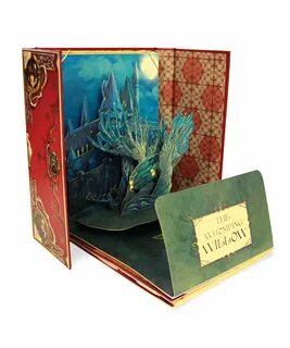 Harry potter pop up