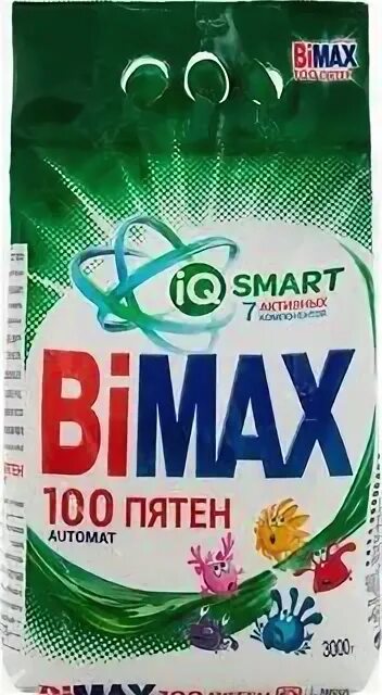 Стиральный пятен. Порошок BIMAX автомат 100 пятен 3кг. Порошок БИМАКС 100 пятен 3 кг. BIMAX 100 пятен, порошок, 3 кг. Стиральный порошок-автомат 3 кг, BIMAX.