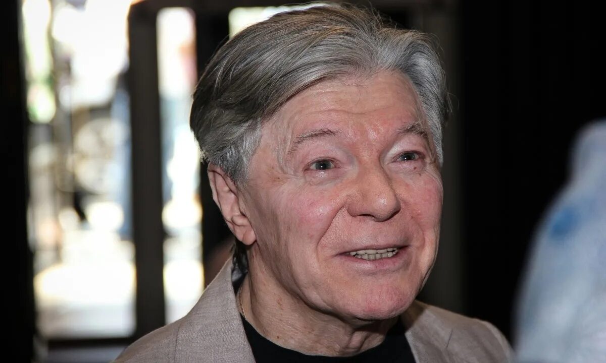 Что стало известно о состоянии Александра Збруева - СМИ2