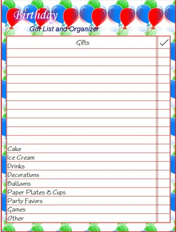 Вишлист подарков на день рождения. Birthday Wish list шаблон. Виш-лист подарков на день рождения. Wishlist на день рождения.
