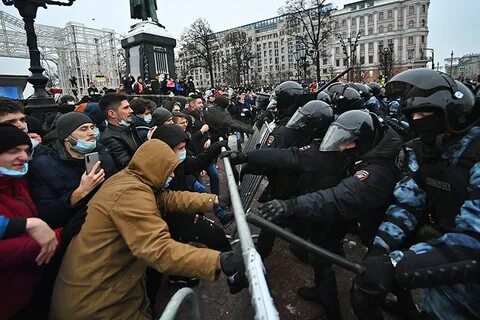 Жесткие провокации