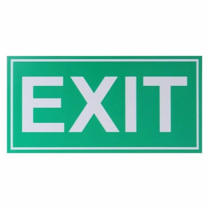 K exit. Табличка exit. вывеска exit. зеленая табличка exit. информационная табличка exit.