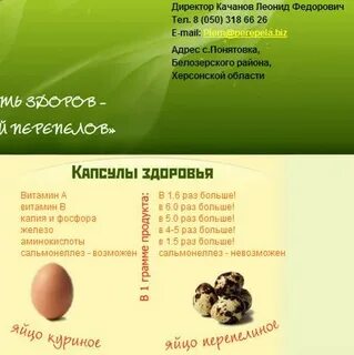 Яйцо детям норма