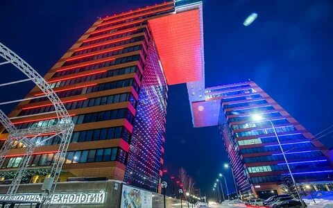 Инженерная академгородок