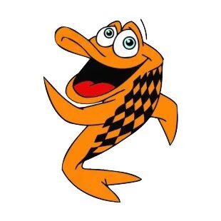 Fishing dance