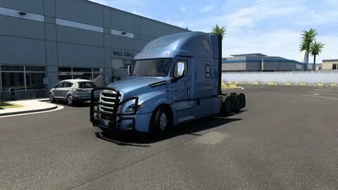Freightliner cascadia 2024
